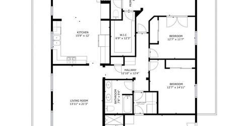 3443 Long Drive, Minden, NV 89423 Photo