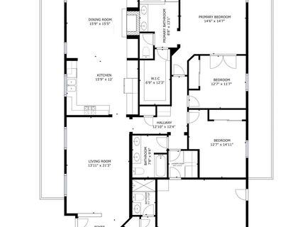 3443 Long Drive, Minden, NV 89423 Photo