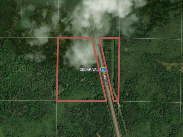TBD Hwy 73 , Floodwood, MN 55736