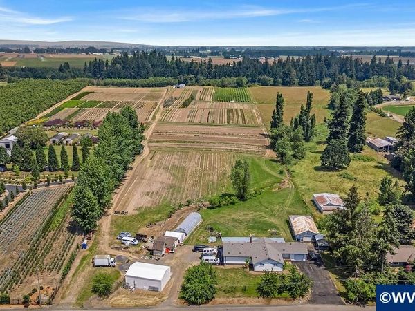 6637 NE Rochester St, Brooks, OR 97305