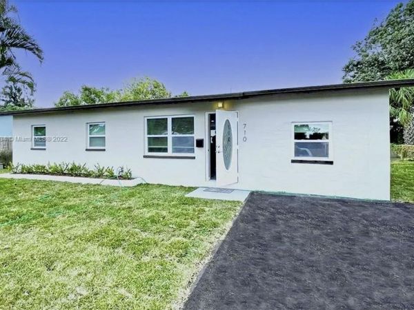 710 SW 9TH STREET , DELRAY BEACH, FL 33444