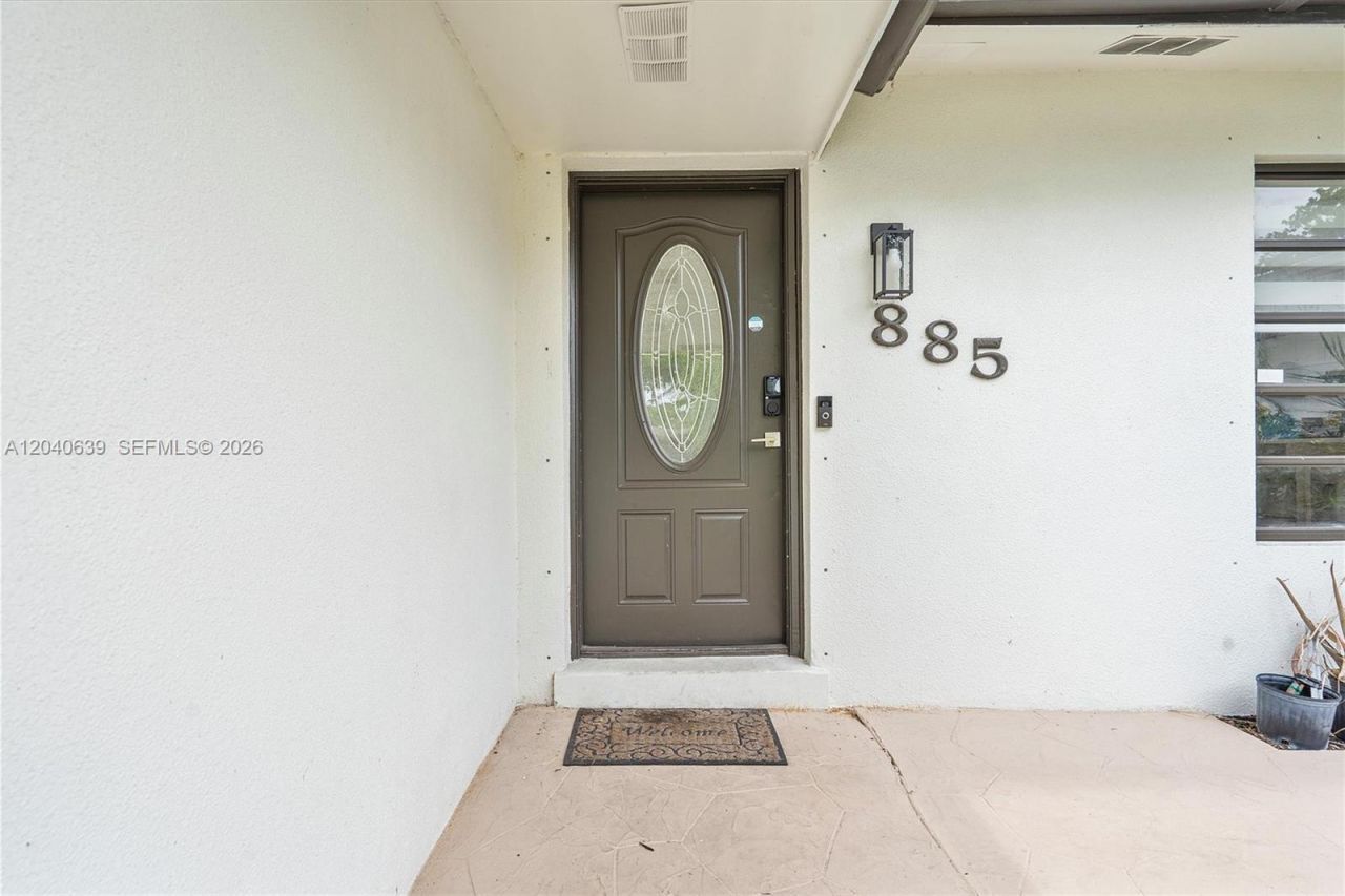885 Azalea Ct , Plantation, FL 33317 Photo