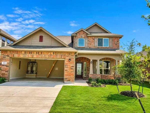 2316 Grant Park Way, Prosper, TX 75078