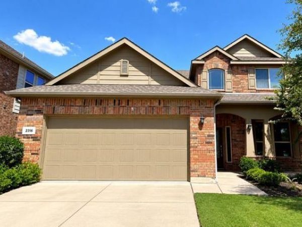 2316 Grant Park Way, Prosper, TX 75078
