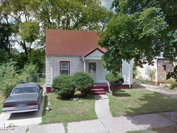 18831 Brinker Avenue, Detroit, MI 48234