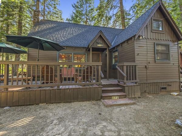 232 SUGAR PINE AVE, Pinecrest, CA 95364