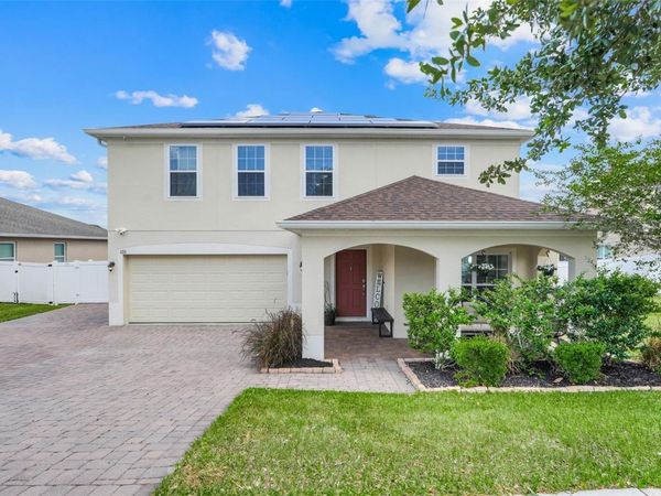 693 BLACK EAGLE DRIVE , GROVELAND, FL 34736