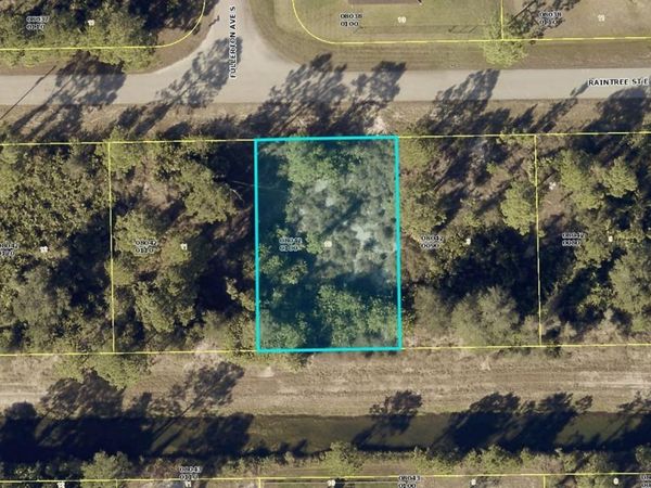642 RAINTREE STREET E, LEHIGH ACRES, FL 33974