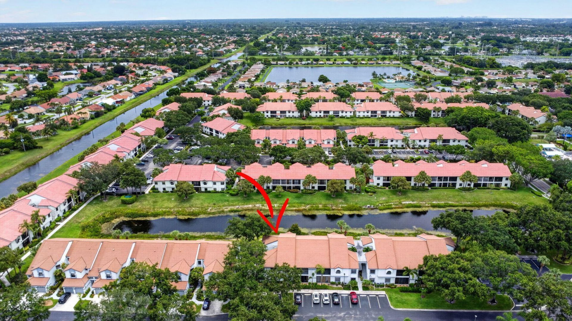 5395 Firenze Drive, Unit B, Boynton Beach, FL 33437 Photo