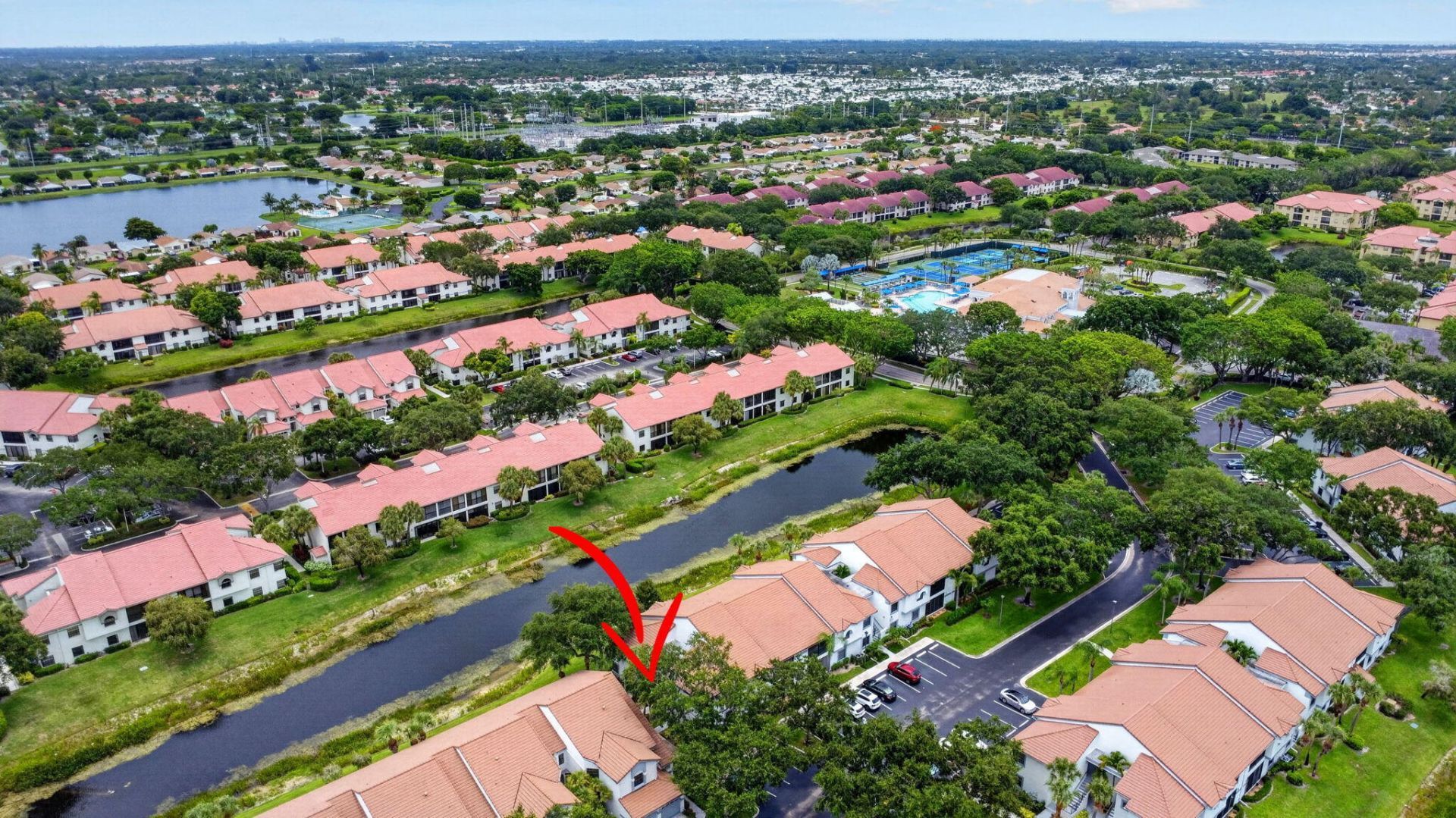 5395 Firenze Drive, Unit B, Boynton Beach, FL 33437 Photo