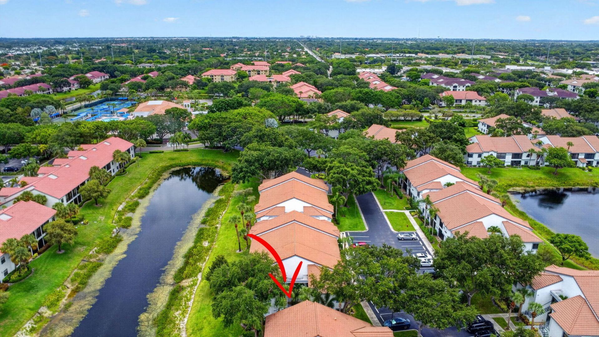 5395 Firenze Drive, Unit B, Boynton Beach, FL 33437 Photo
