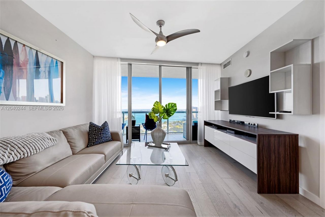 888 Biscayne Blvd, Unit 3907, Miami, FL 33132 Photo