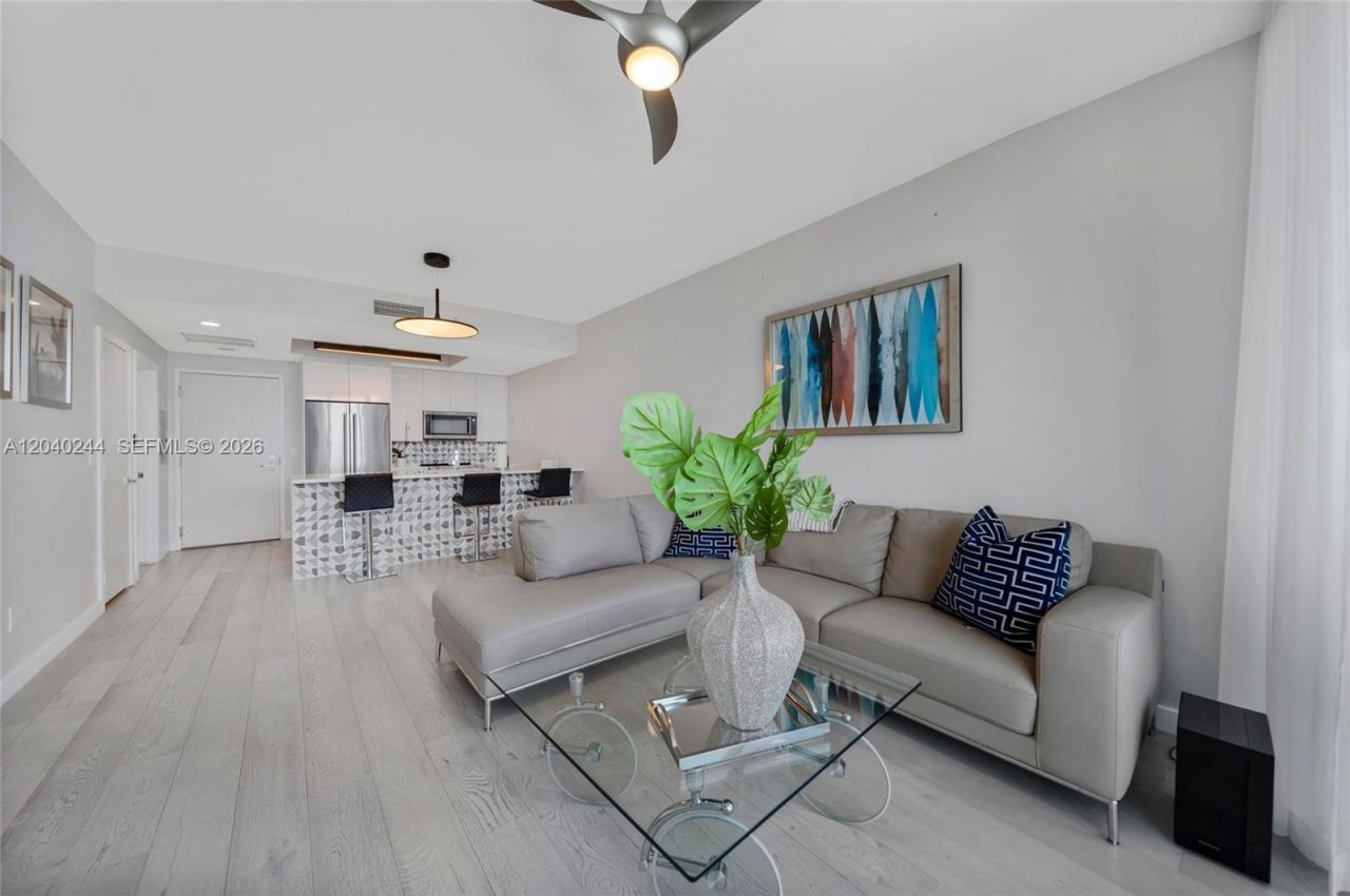 888 Biscayne Blvd, Unit 3907, Miami, FL 33132 Photo