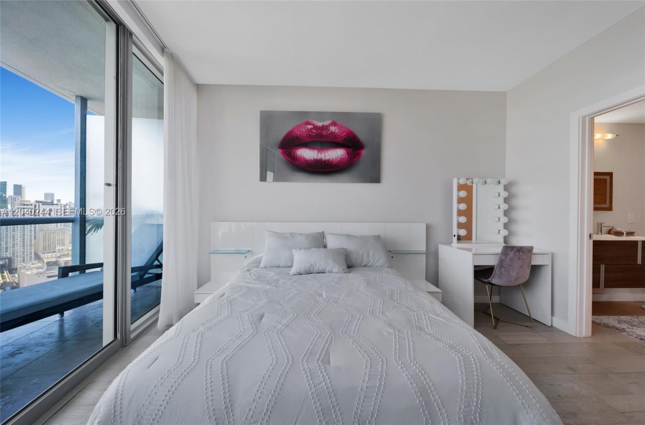 888 Biscayne Blvd, Unit 3907, Miami, FL 33132 Photo