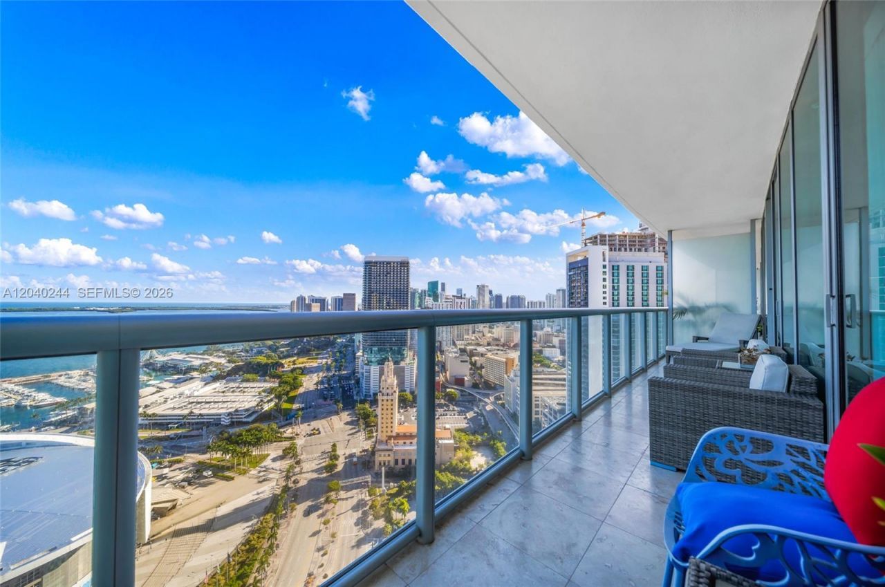 888 Biscayne Blvd, Unit 3907, Miami, FL 33132 Photo