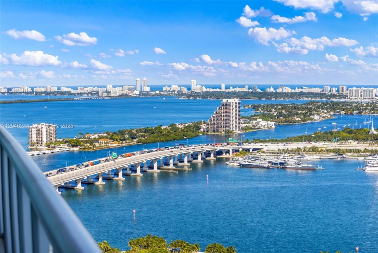 888 Biscayne Blvd, Unit 3907, Miami, FL 33132 Photo