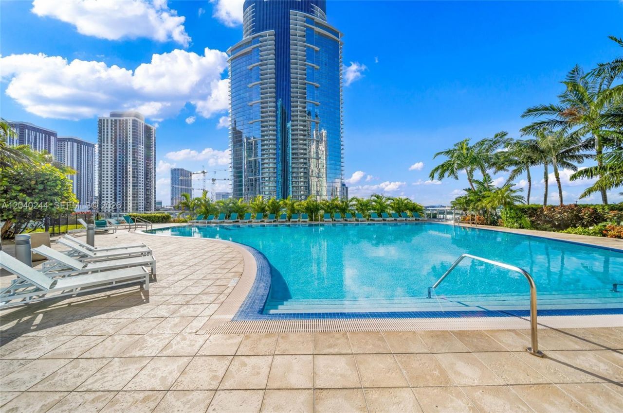 888 Biscayne Blvd, Unit 3907, Miami, FL 33132 Photo