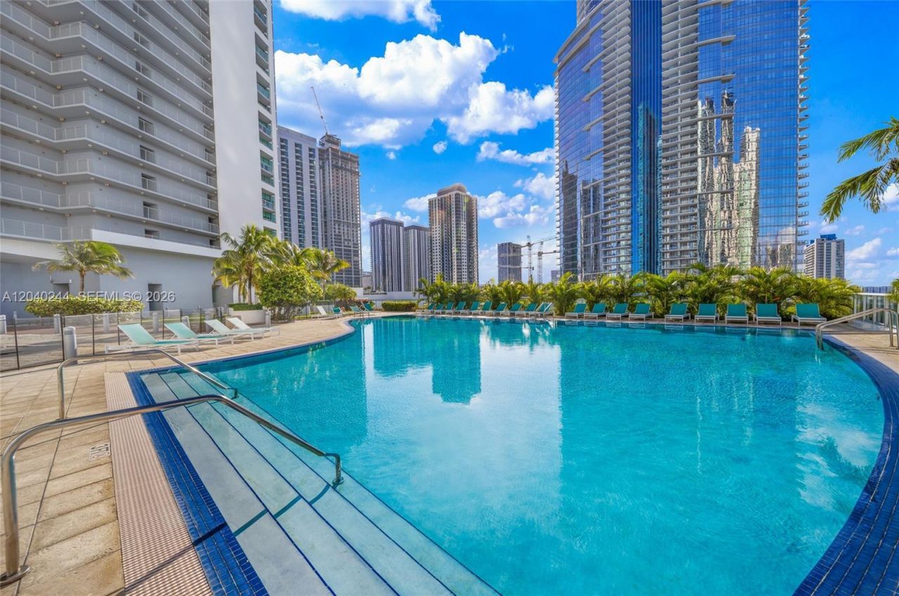 888 Biscayne Blvd, Unit 3907, Miami, FL 33132 Photo