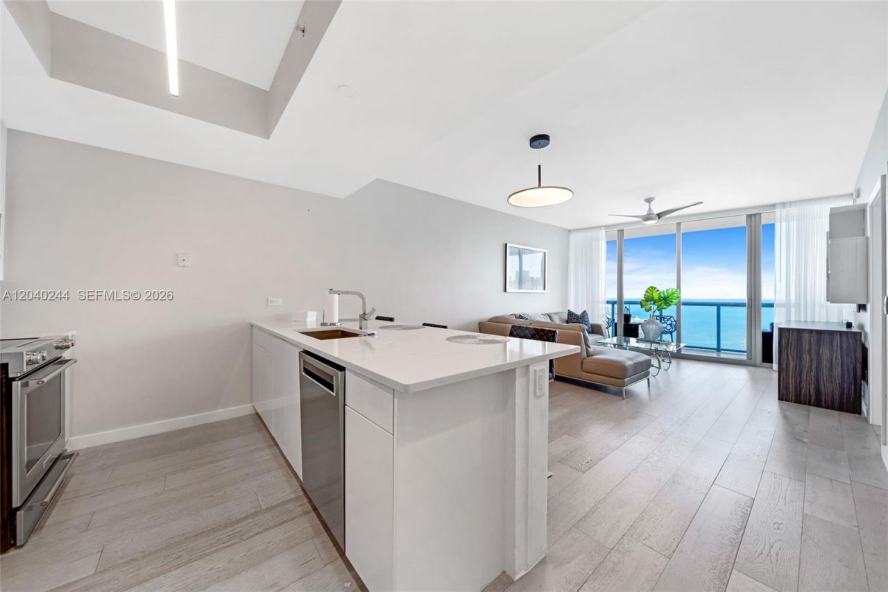 888 Biscayne Blvd, Unit 3907, Miami, FL 33132 Photo