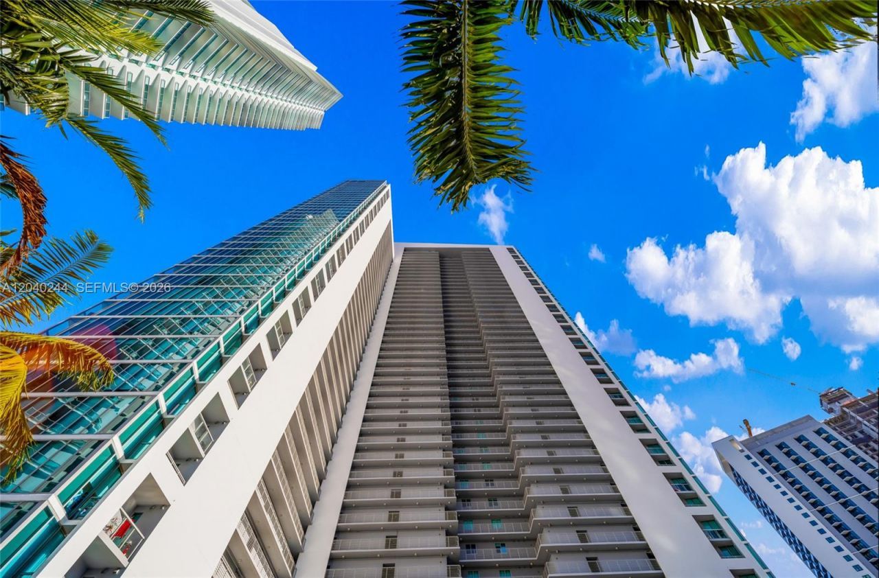 888 Biscayne Blvd, Unit 3907, Miami, FL 33132 Photo