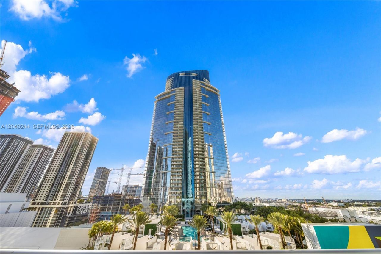 888 Biscayne Blvd, Unit 3907, Miami, FL 33132 Photo