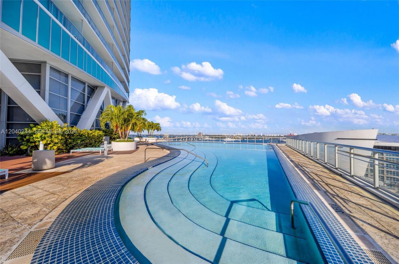 888 Biscayne Blvd, Unit 3907, Miami, FL 33132 Photo