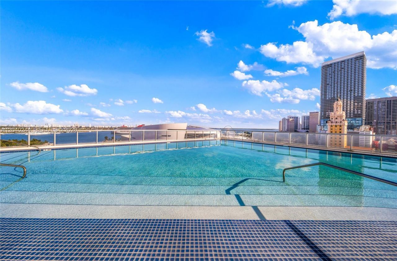 888 Biscayne Blvd, Unit 3907, Miami, FL 33132 Photo