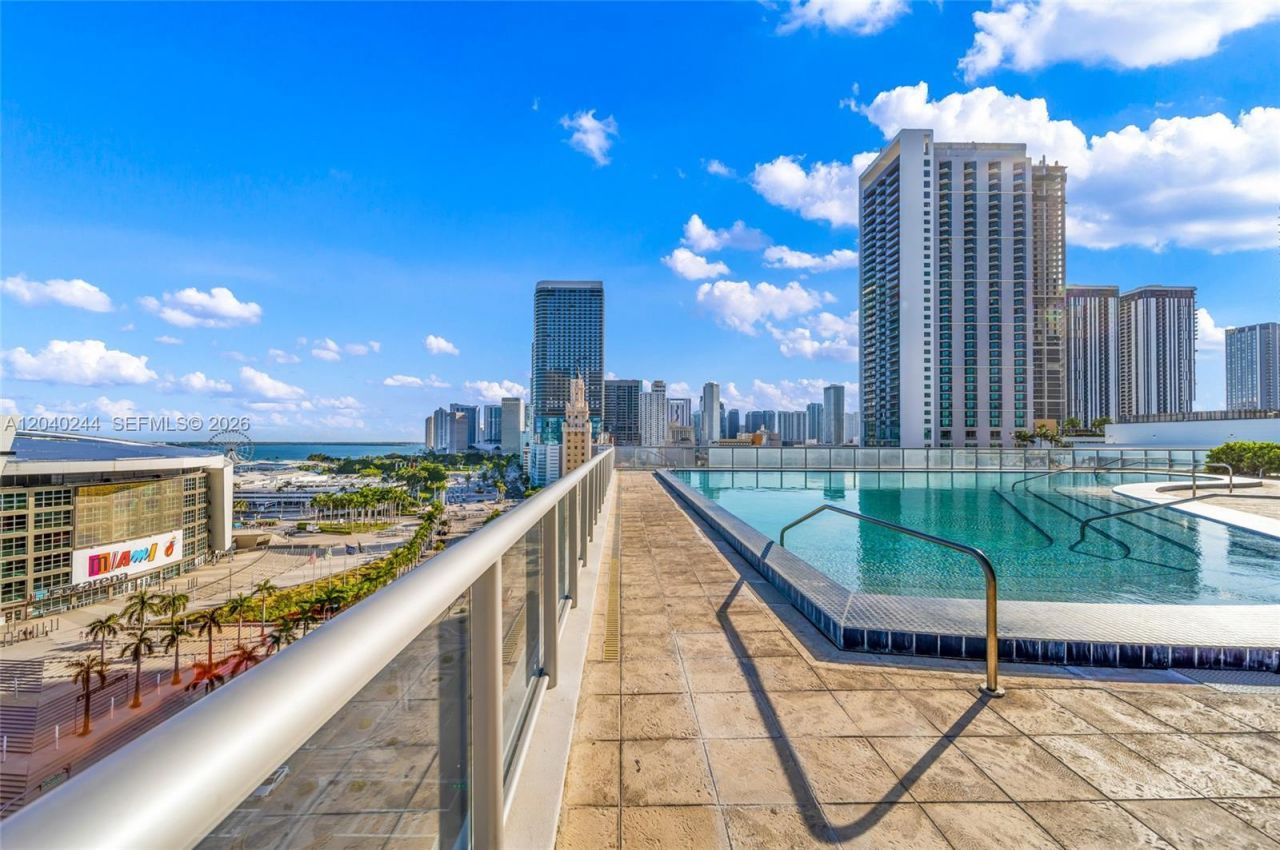 888 Biscayne Blvd, Unit 3907, Miami, FL 33132 Photo