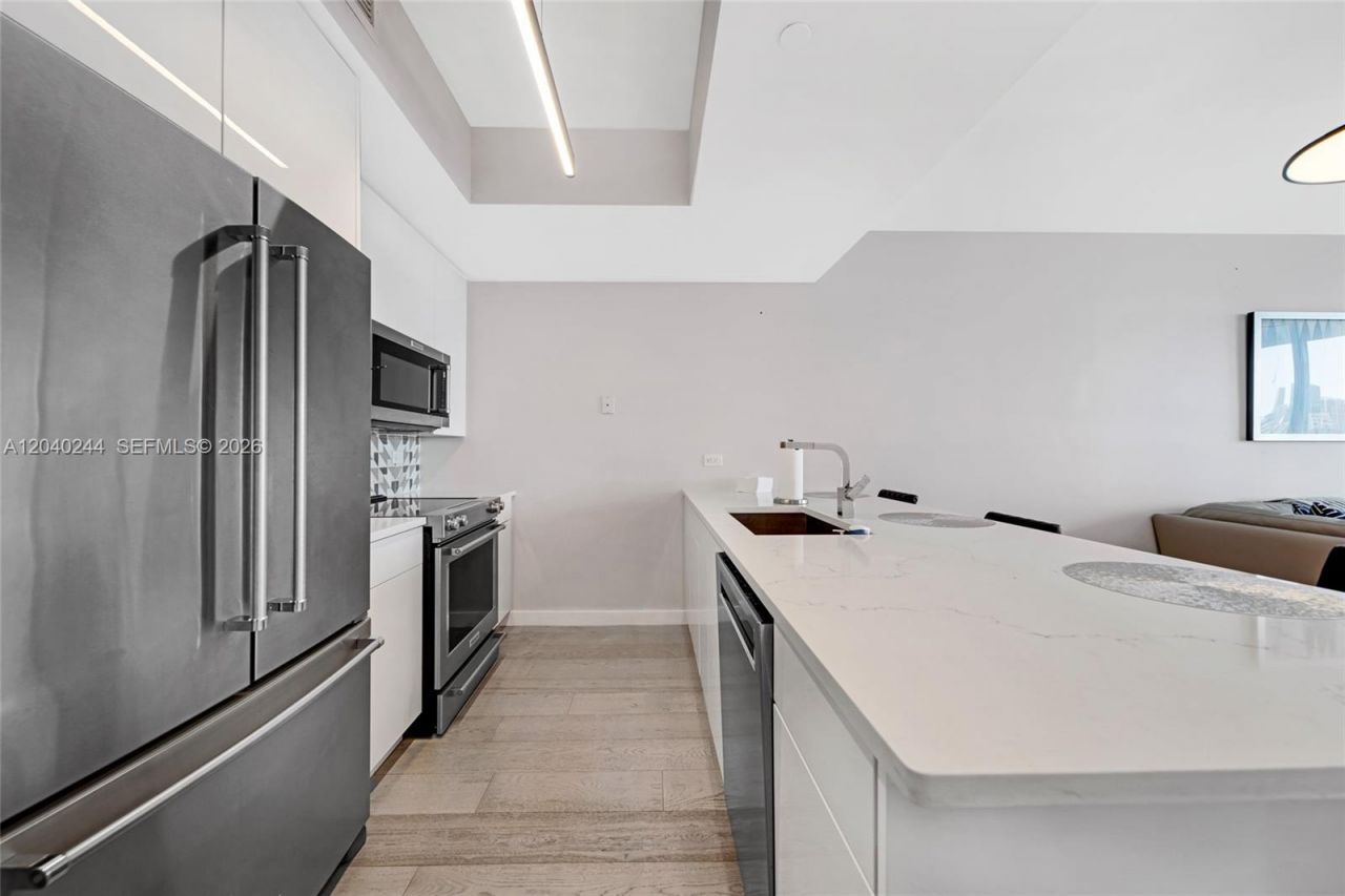 888 Biscayne Blvd, Unit 3907, Miami, FL 33132 Photo
