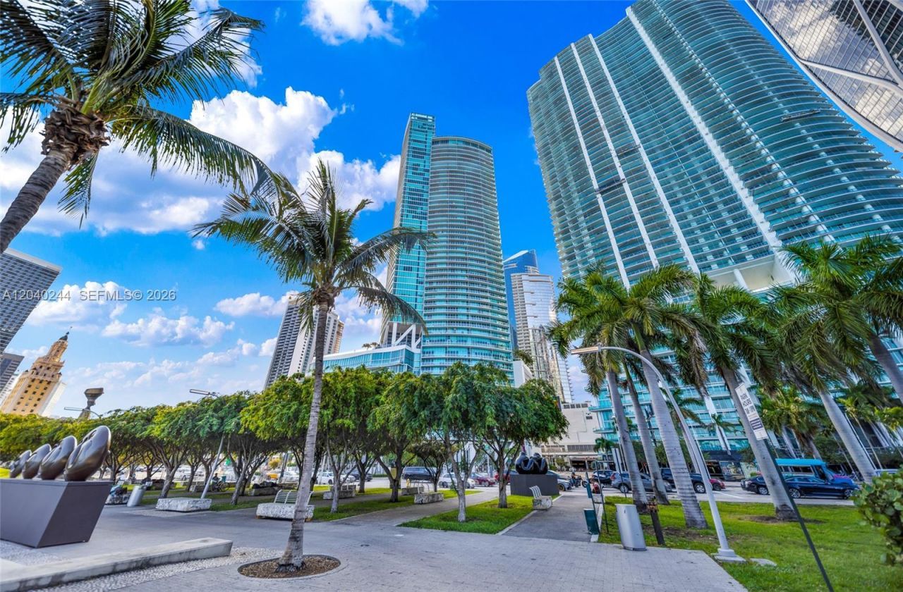 888 Biscayne Blvd, Unit 3907, Miami, FL 33132 Photo