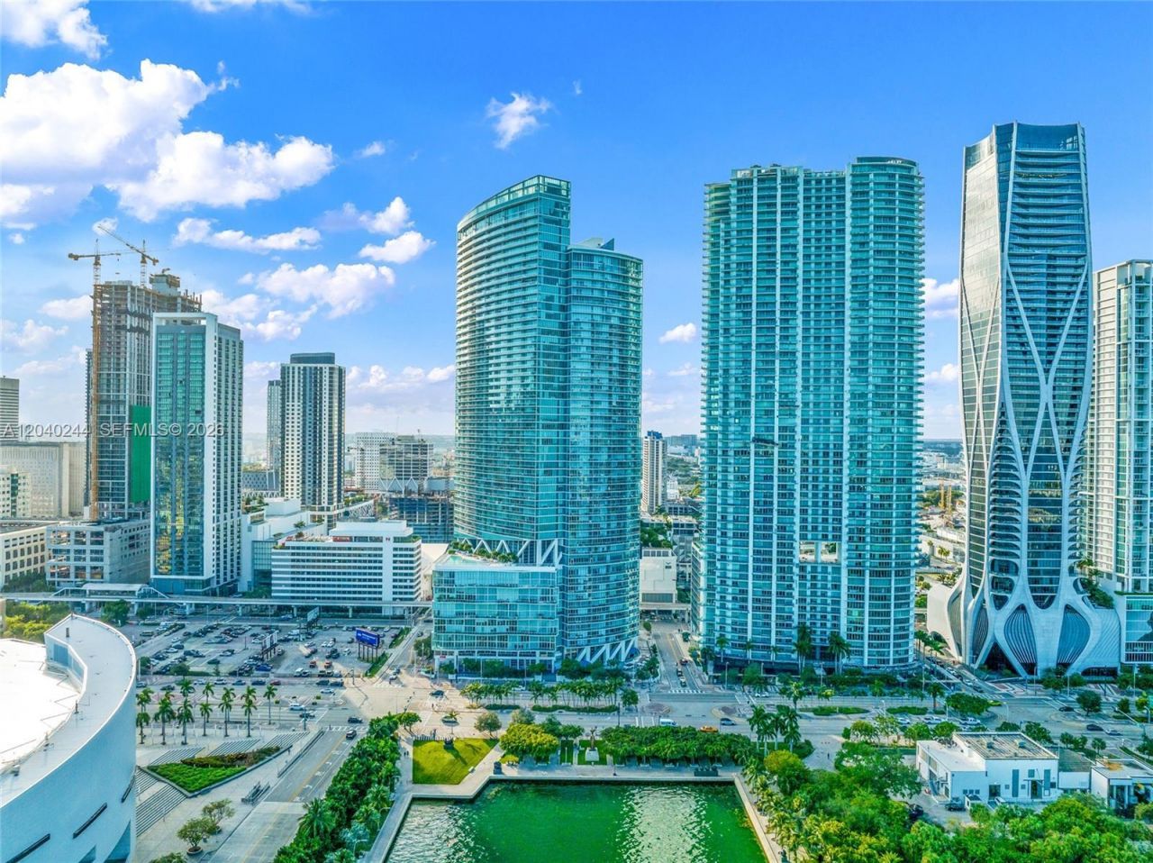 888 Biscayne Blvd, Unit 3907, Miami, FL 33132 Photo