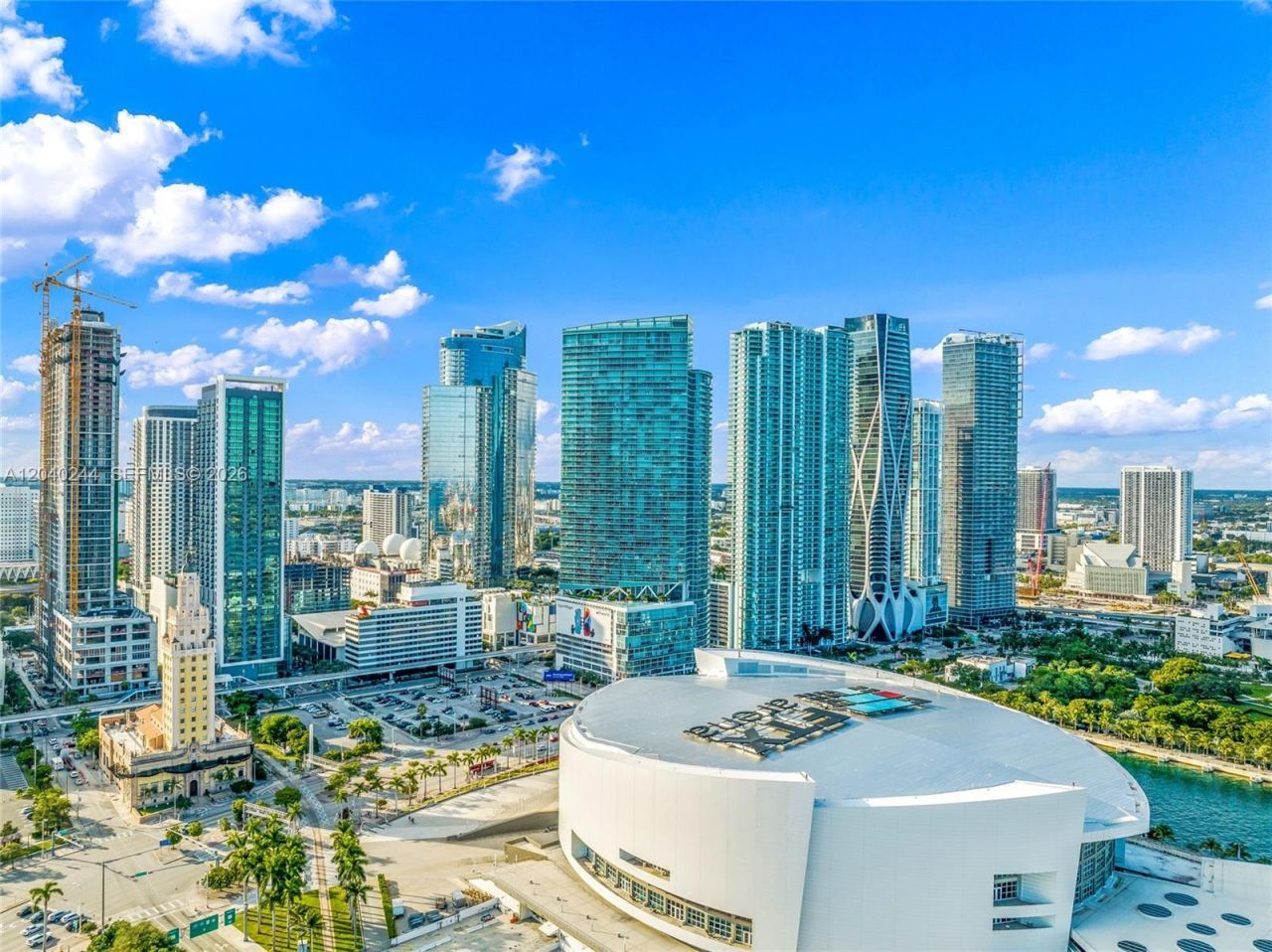 888 Biscayne Blvd, Unit 3907, Miami, FL 33132 Photo