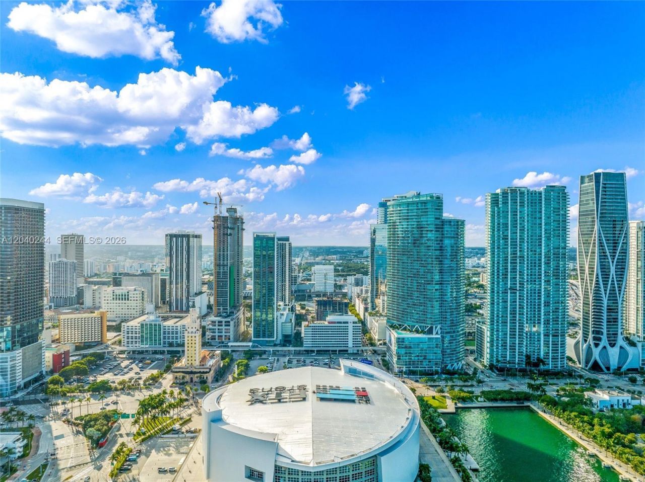 888 Biscayne Blvd, Unit 3907, Miami, FL 33132 Photo