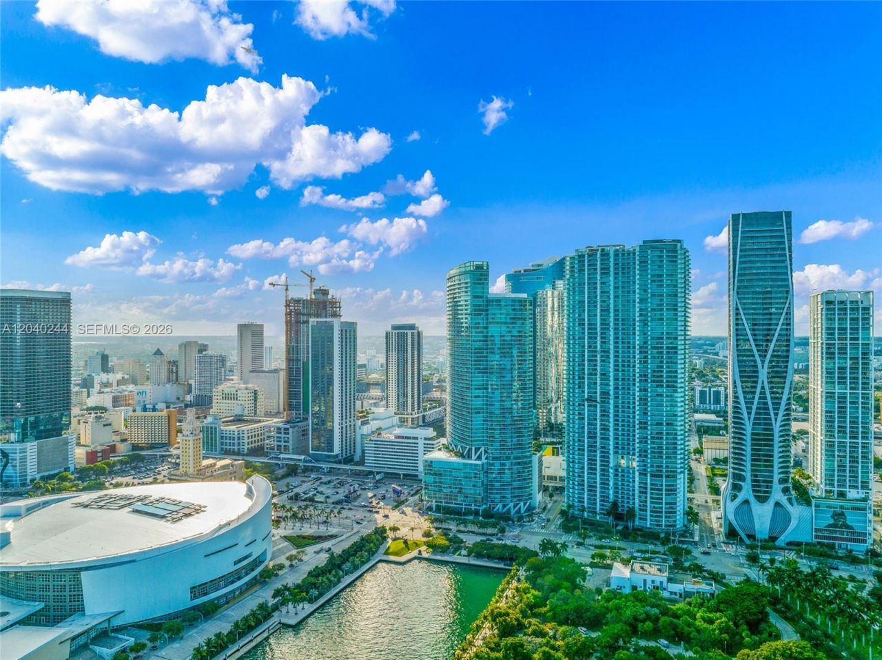 888 Biscayne Blvd, Unit 3907, Miami, FL 33132 Photo
