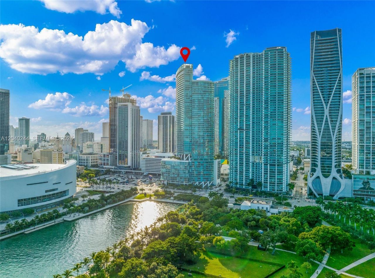 888 Biscayne Blvd, Unit 3907, Miami, FL 33132 Photo