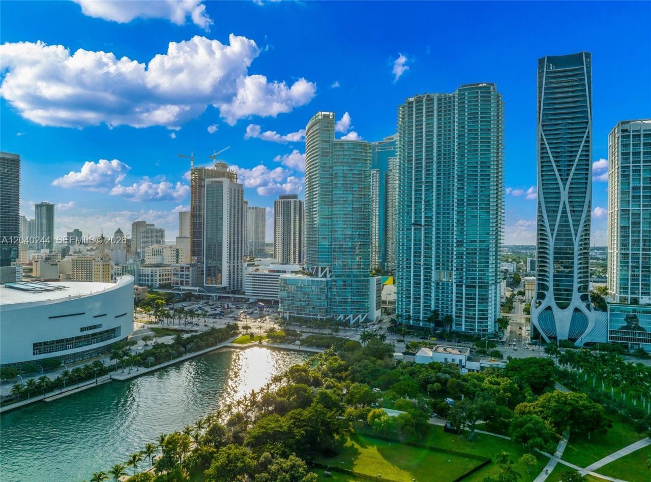 888 Biscayne Blvd, Unit 3907, Miami, FL 33132 Photo