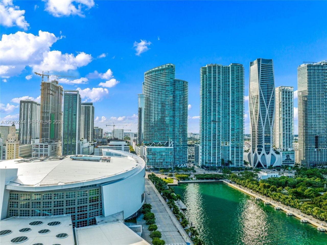 888 Biscayne Blvd, Unit 3907, Miami, FL 33132 Photo