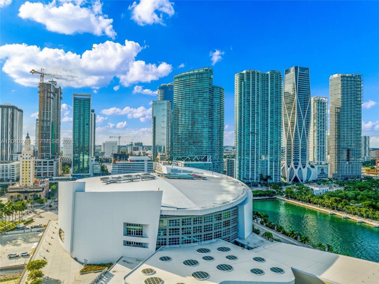 888 Biscayne Blvd, Unit 3907, Miami, FL 33132 Photo