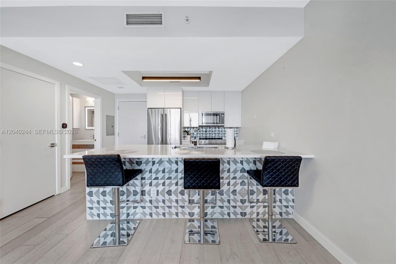 888 Biscayne Blvd, Unit 3907, Miami, FL 33132 Photo