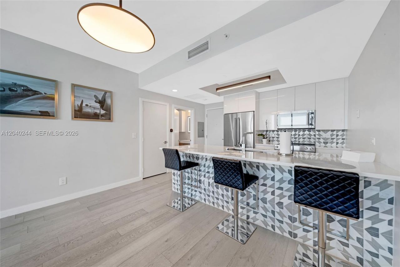888 Biscayne Blvd, Unit 3907, Miami, FL 33132 Photo
