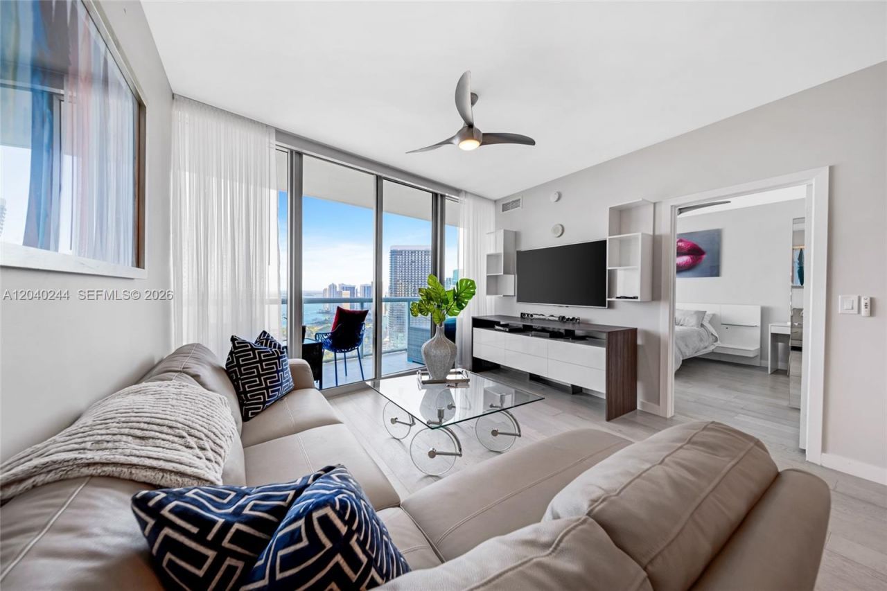 888 Biscayne Blvd, Unit 3907, Miami, FL 33132 Photo
