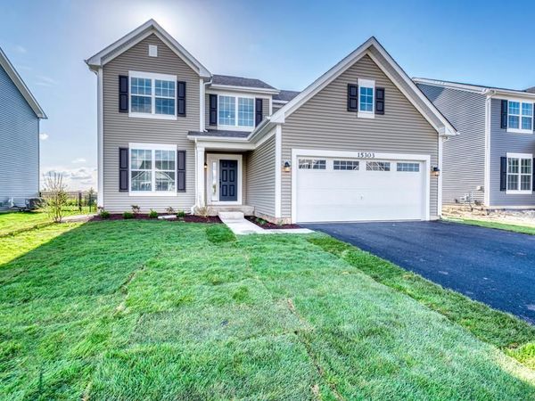 15303 S Sawgrass Circle , Plainfield, IL 60544