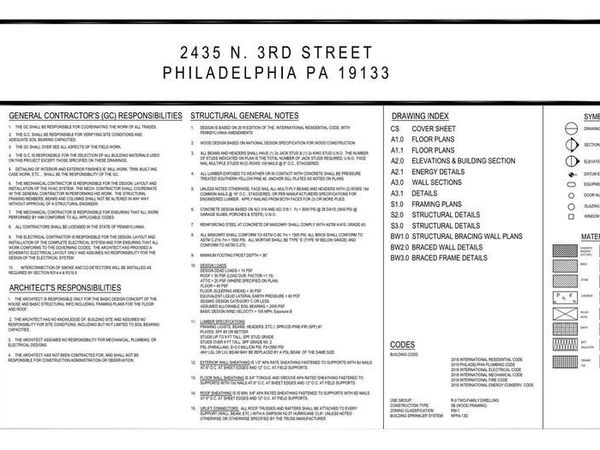 2435 N 3RD STREET, PHILADELPHIA, PA 19133