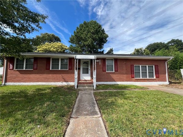 1403 Algona Road , Chesapeake, VA 23324