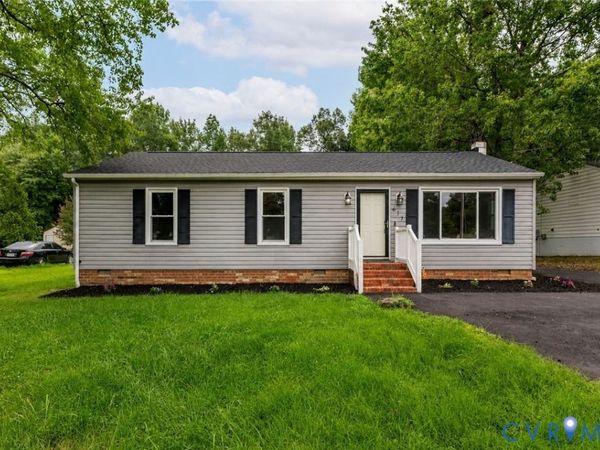 617 S Holly Avenue, Henrico, VA 23075