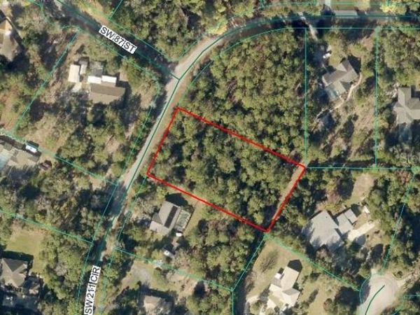 TBD LOT 5 SW 211TH CIRCLE , DUNNELLON, FL 34431