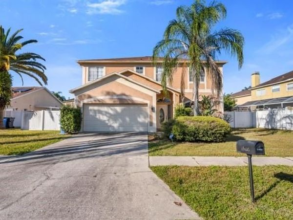 11436 GEORGETOWN CIRCLE , TAMPA, FL 33635