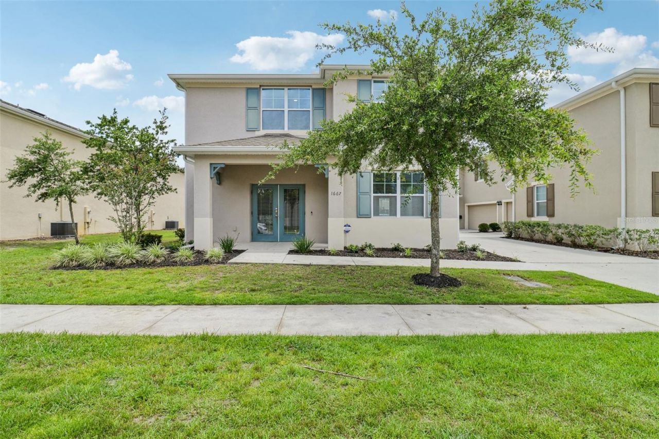 1667 Stowers Street , Port Orange, FL 32129 Main Photo