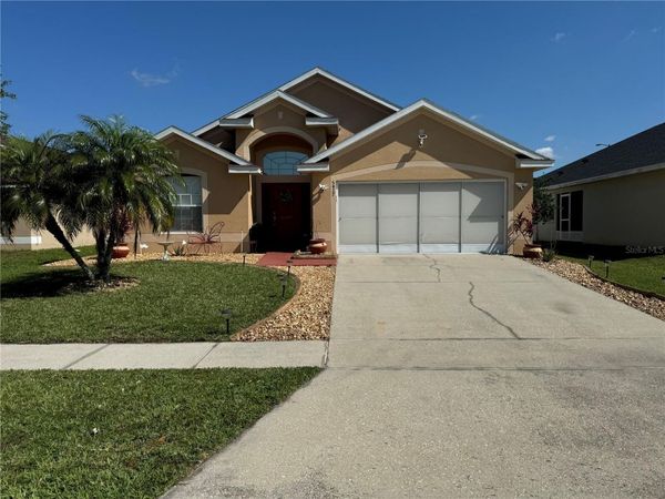5427 BRYCE CANYON DRIVE , KISSIMMEE, FL 34758