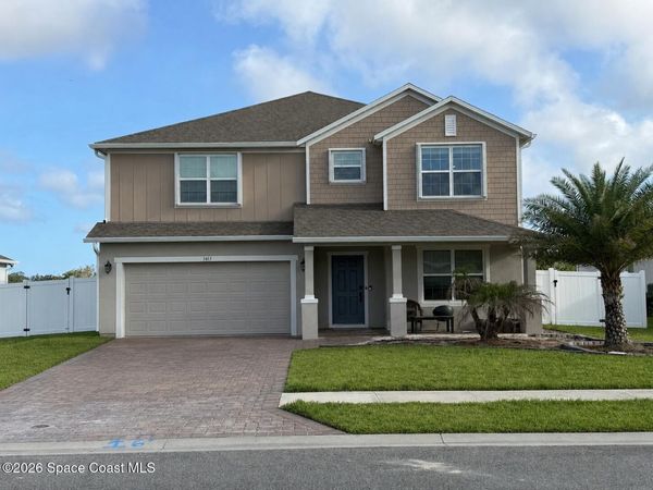 1413 Omega Lane , Merritt Island, FL 32953